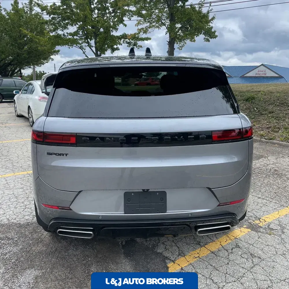 2025 Land Rover Range Rover Sport Dynamic SE P400