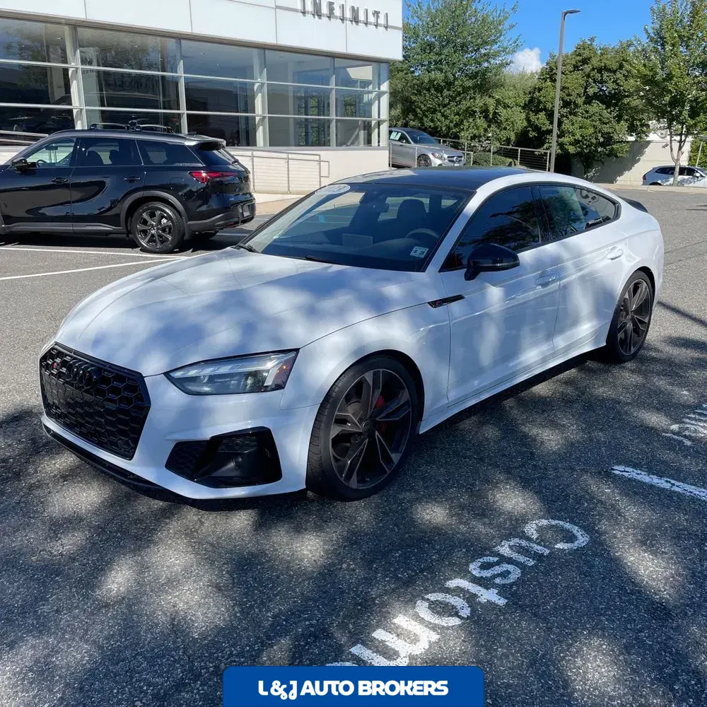 2023 Audi S5 Premium Plus
