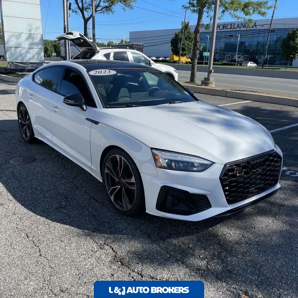 2023 Audi S5 Premium Plus
