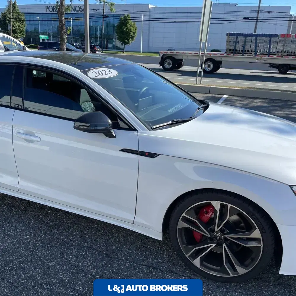 2023 Audi S5 Premium Plus