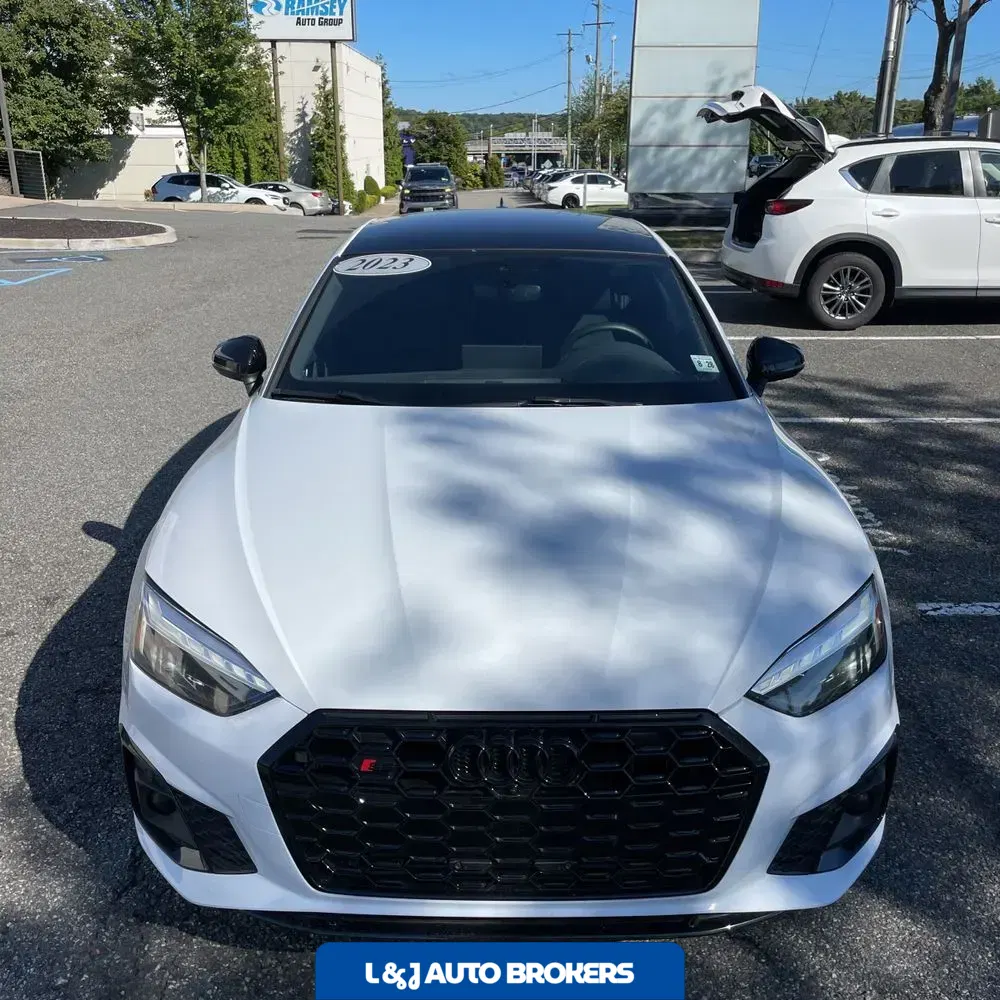 2023 Audi S5 Premium Plus