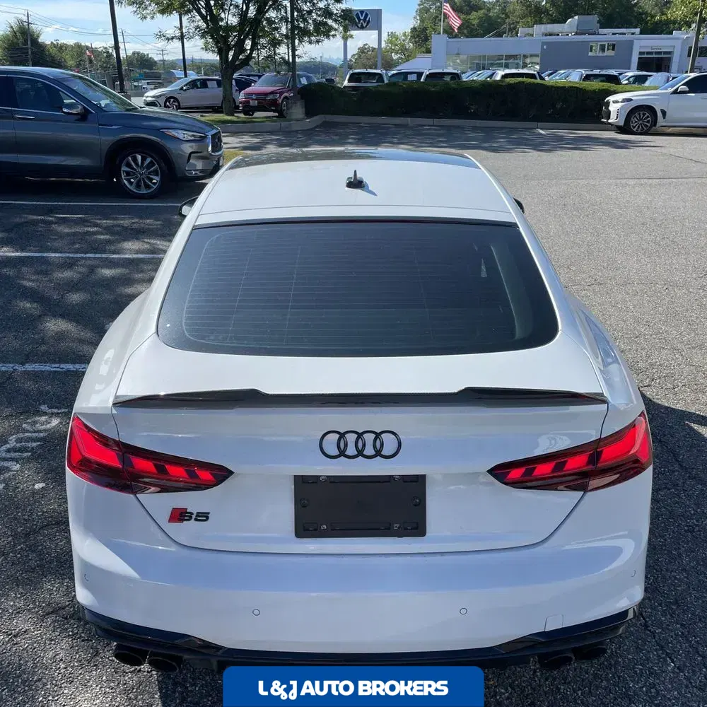 2023 Audi S5 Premium Plus
