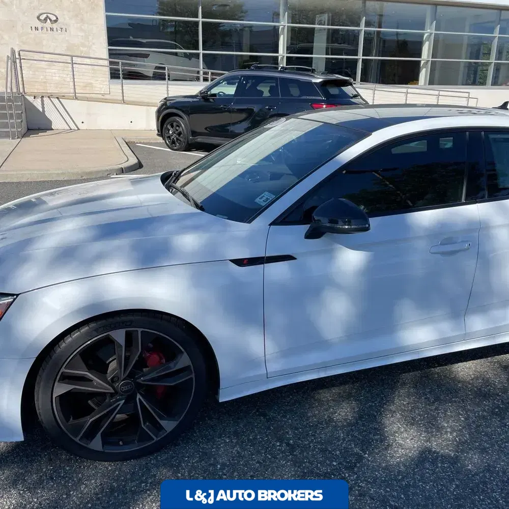 2023 Audi S5 Premium Plus