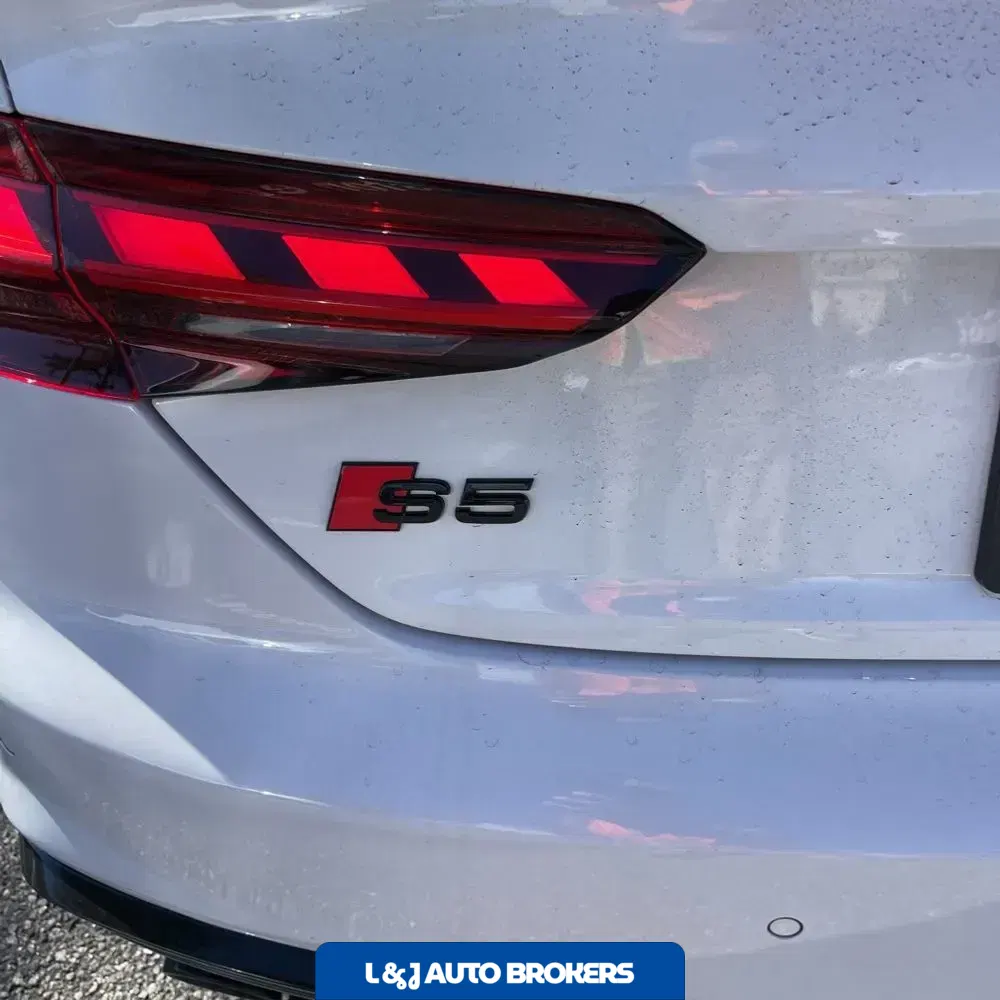 2023 Audi S5 Premium Plus