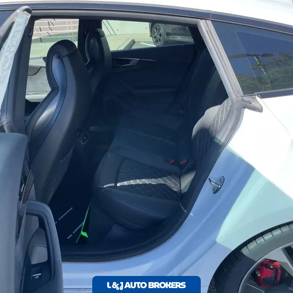 2023 Audi S5 Premium Plus