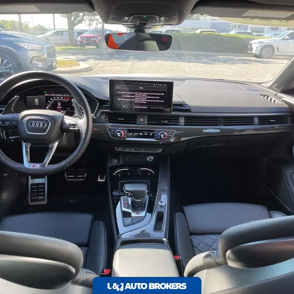 2023 Audi S5 Premium Plus