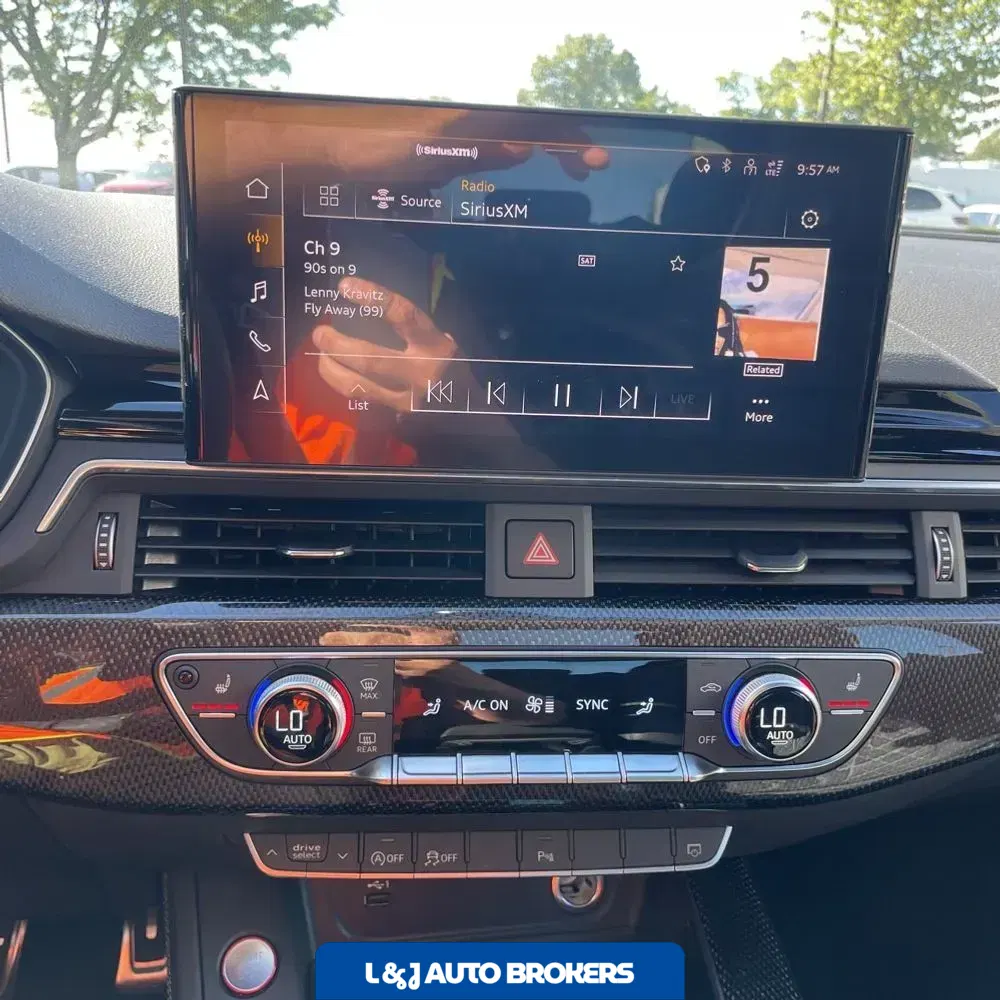 2023 Audi S5 Premium Plus