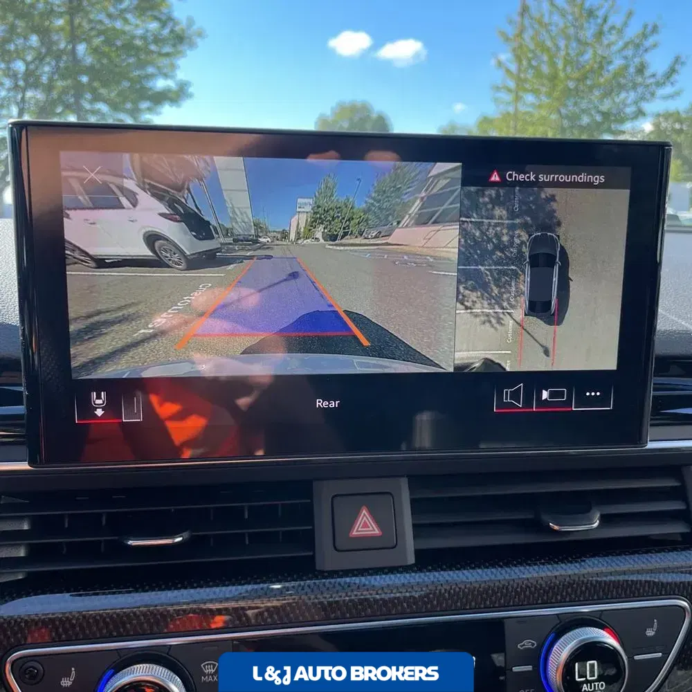 2023 Audi S5 Premium Plus