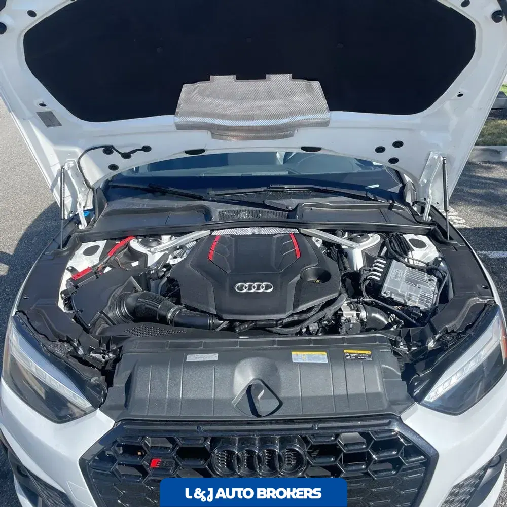 2023 Audi S5 Premium Plus