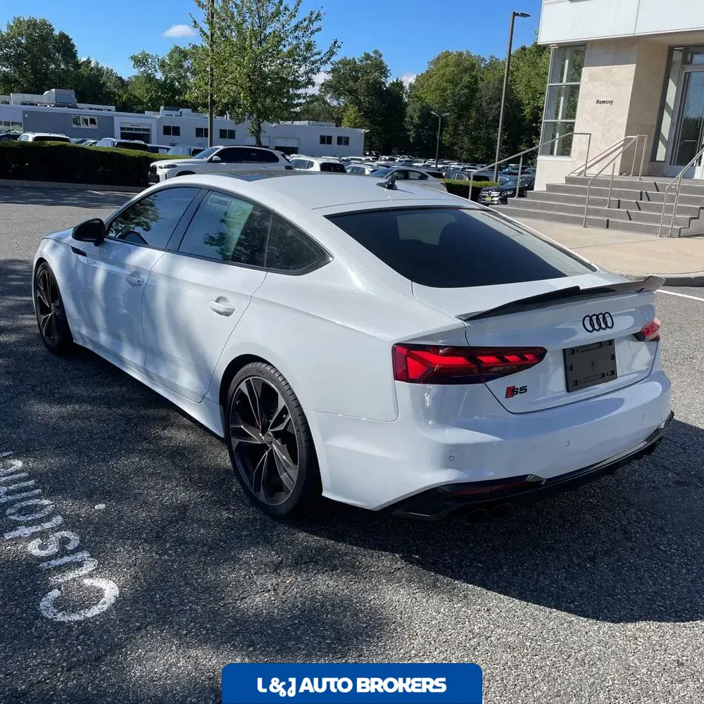 2023 Audi S5 Premium Plus