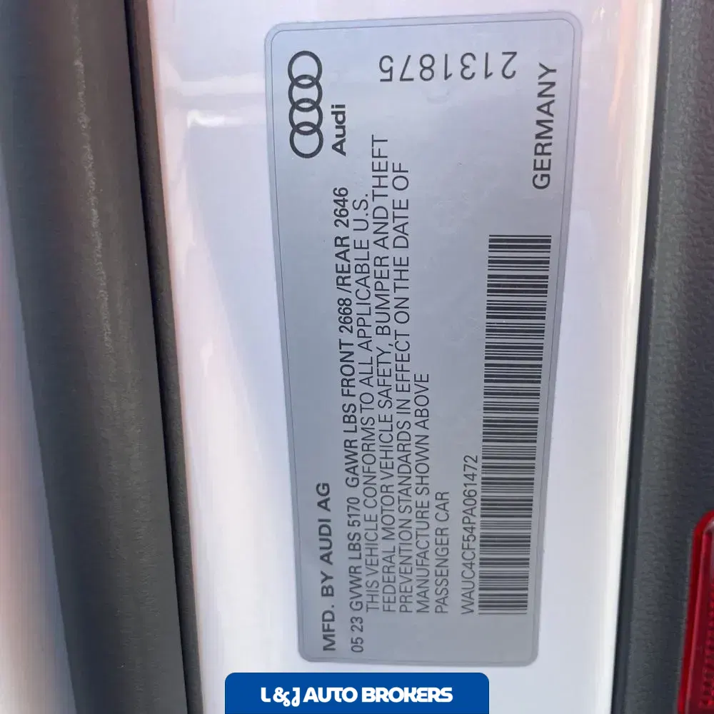 2023 Audi S5 Premium Plus