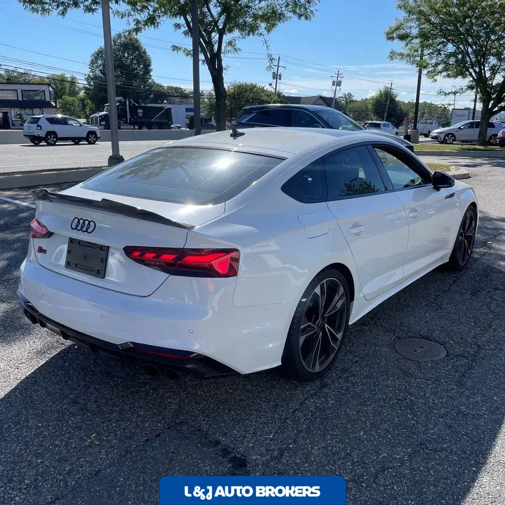 2023 Audi S5 Premium Plus