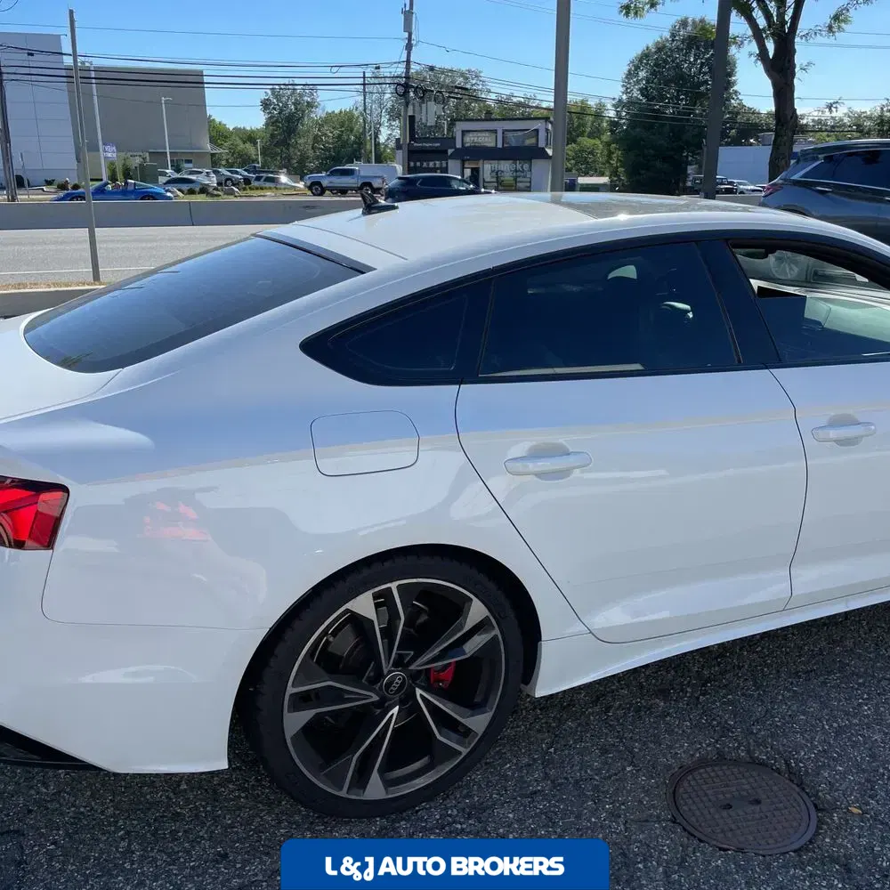 2023 Audi S5 Premium Plus
