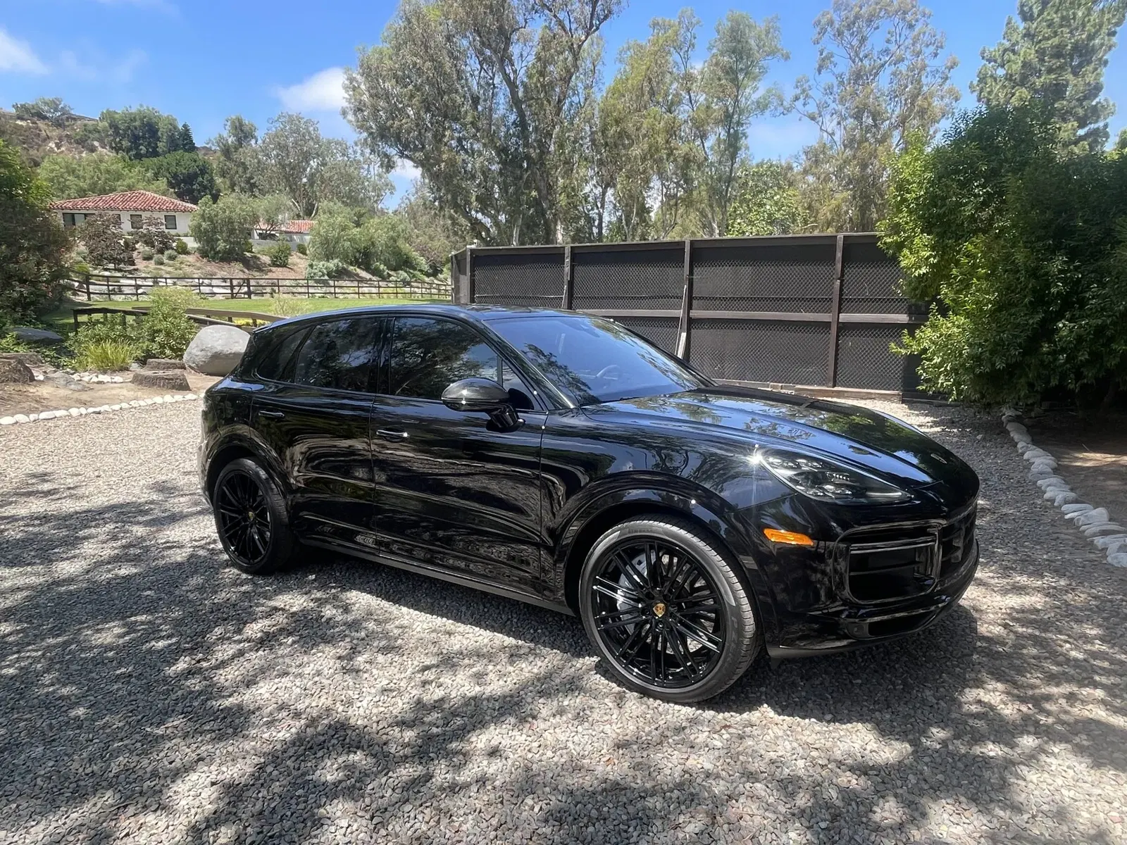 2021 Porsche Cayenne Turbo