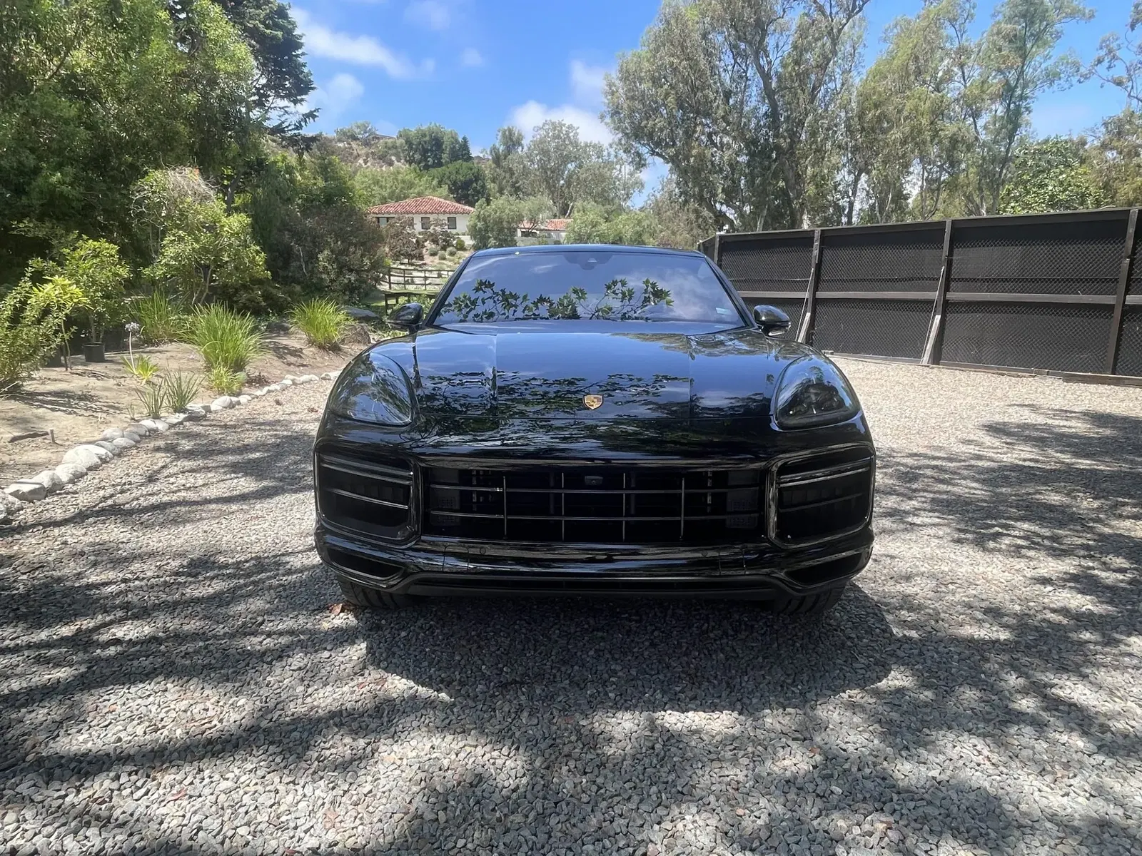 2021 Porsche Cayenne Turbo