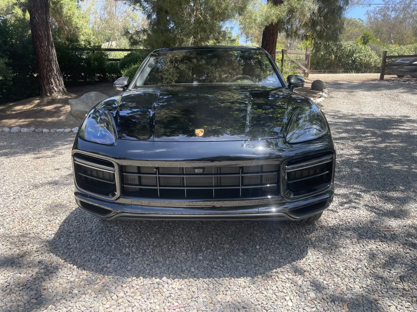 2021 Porsche Cayenne Turbo