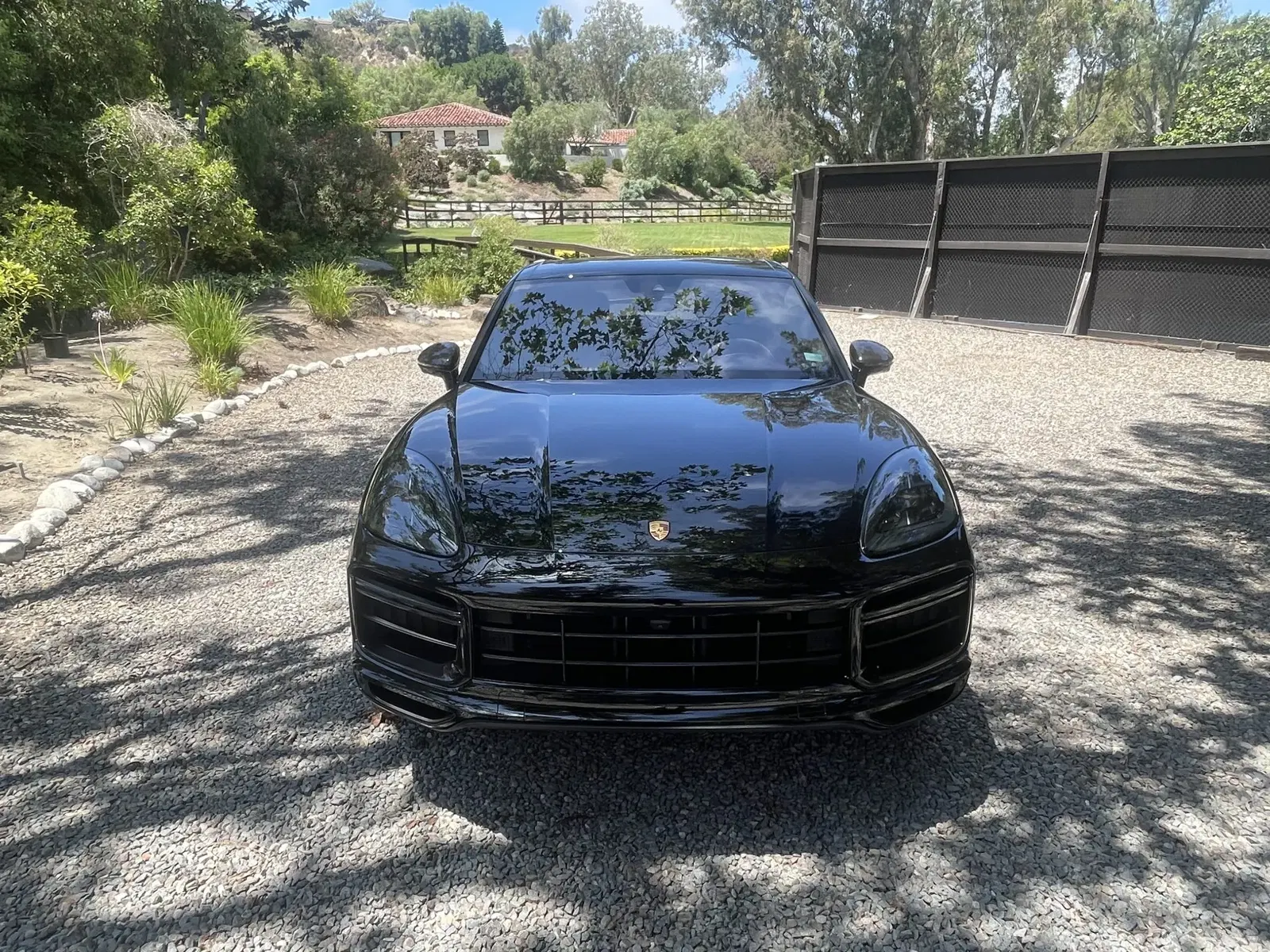2021 Porsche Cayenne Turbo