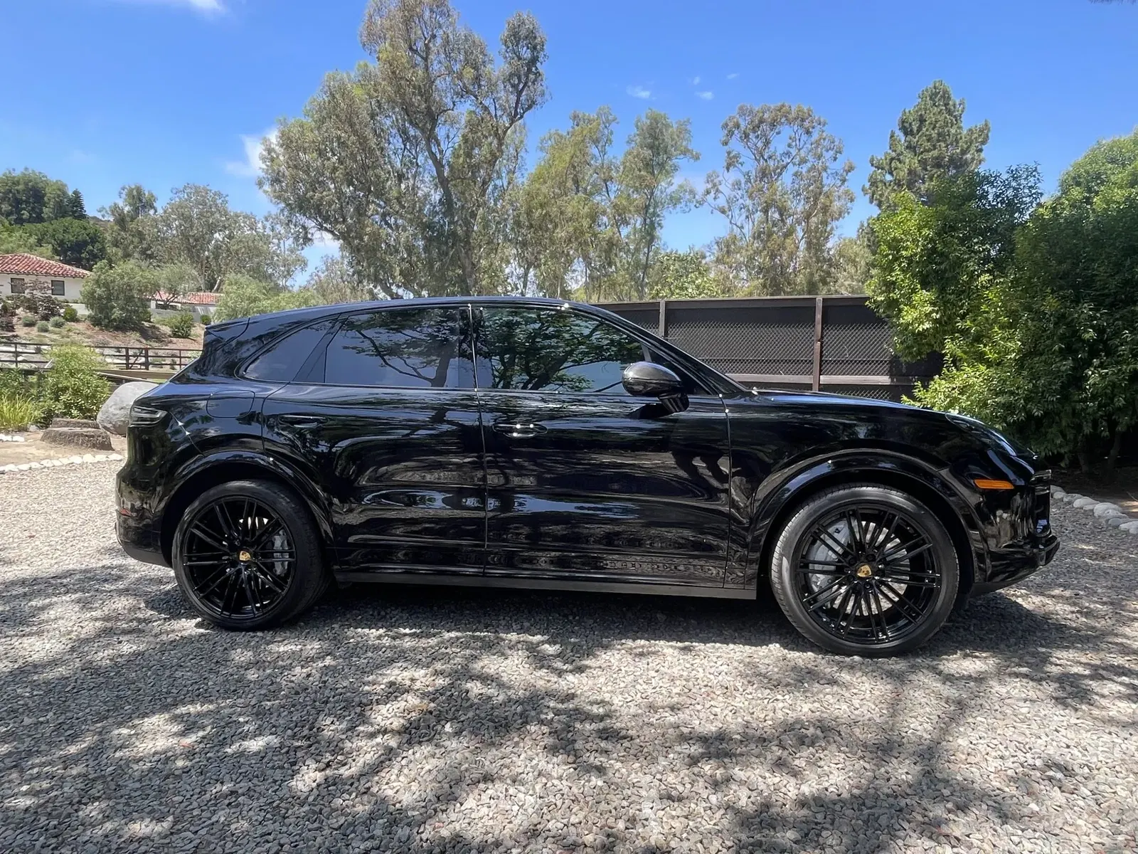 2021 Porsche Cayenne Turbo