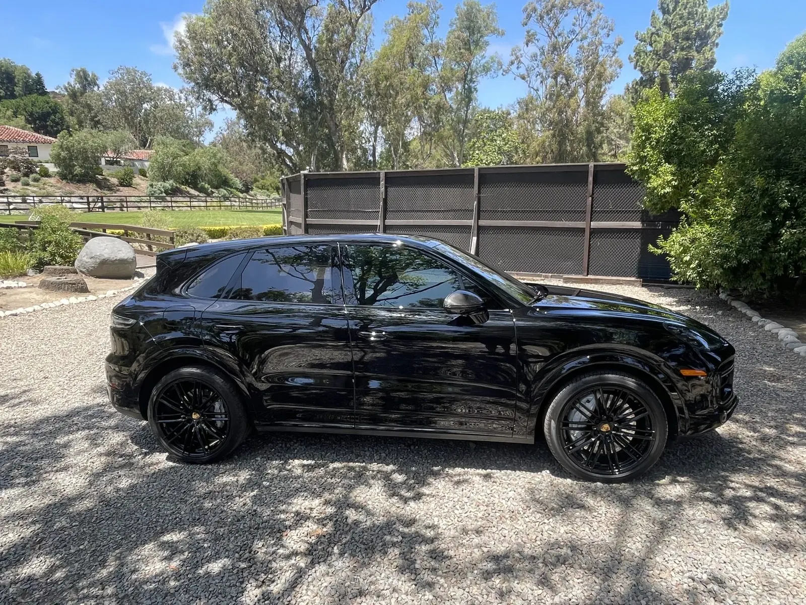 2021 Porsche Cayenne Turbo