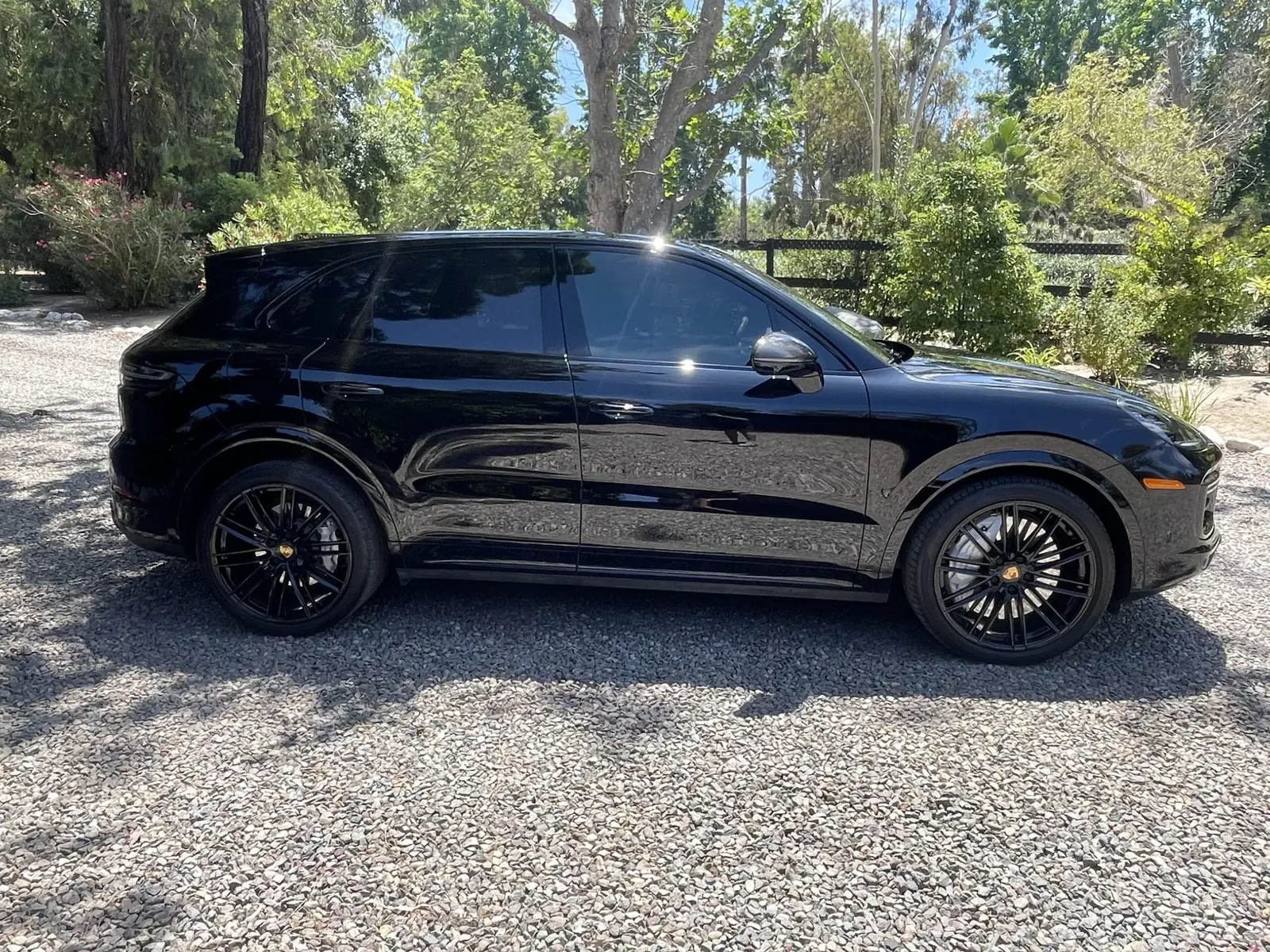 2021 Porsche Cayenne Turbo