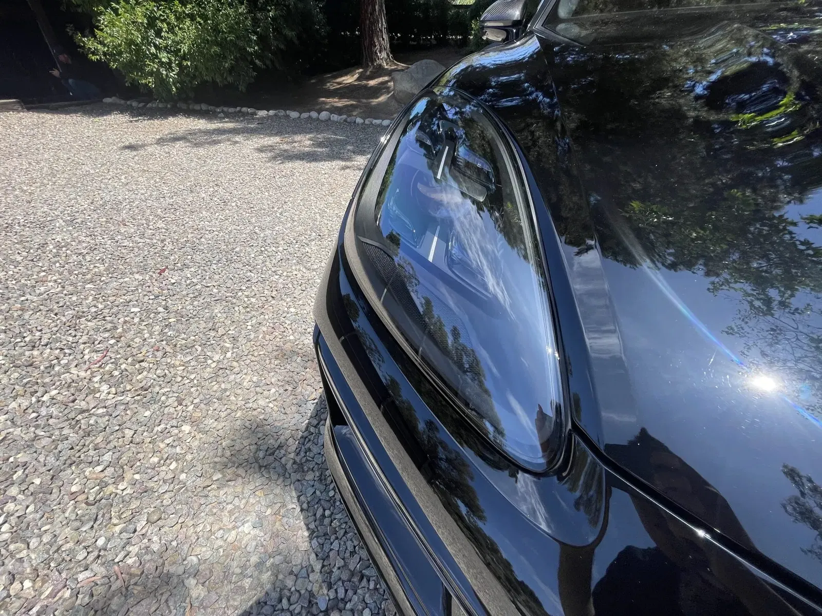 2021 Porsche Cayenne Turbo