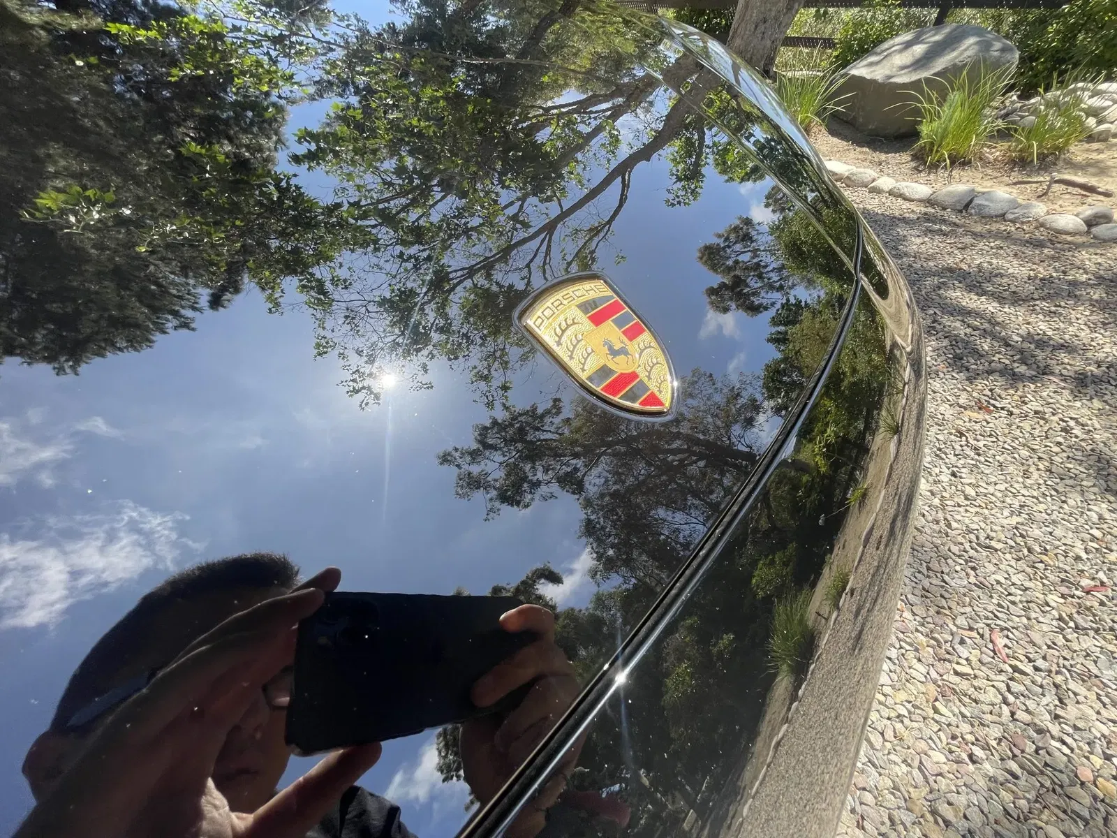 2021 Porsche Cayenne Turbo