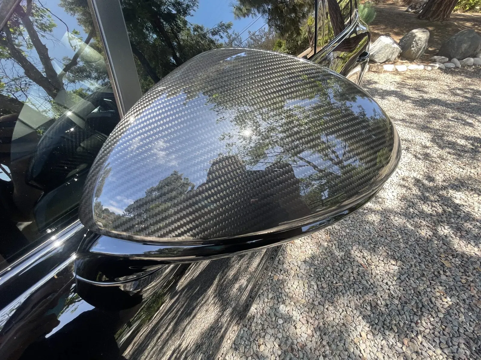 2021 Porsche Cayenne Turbo