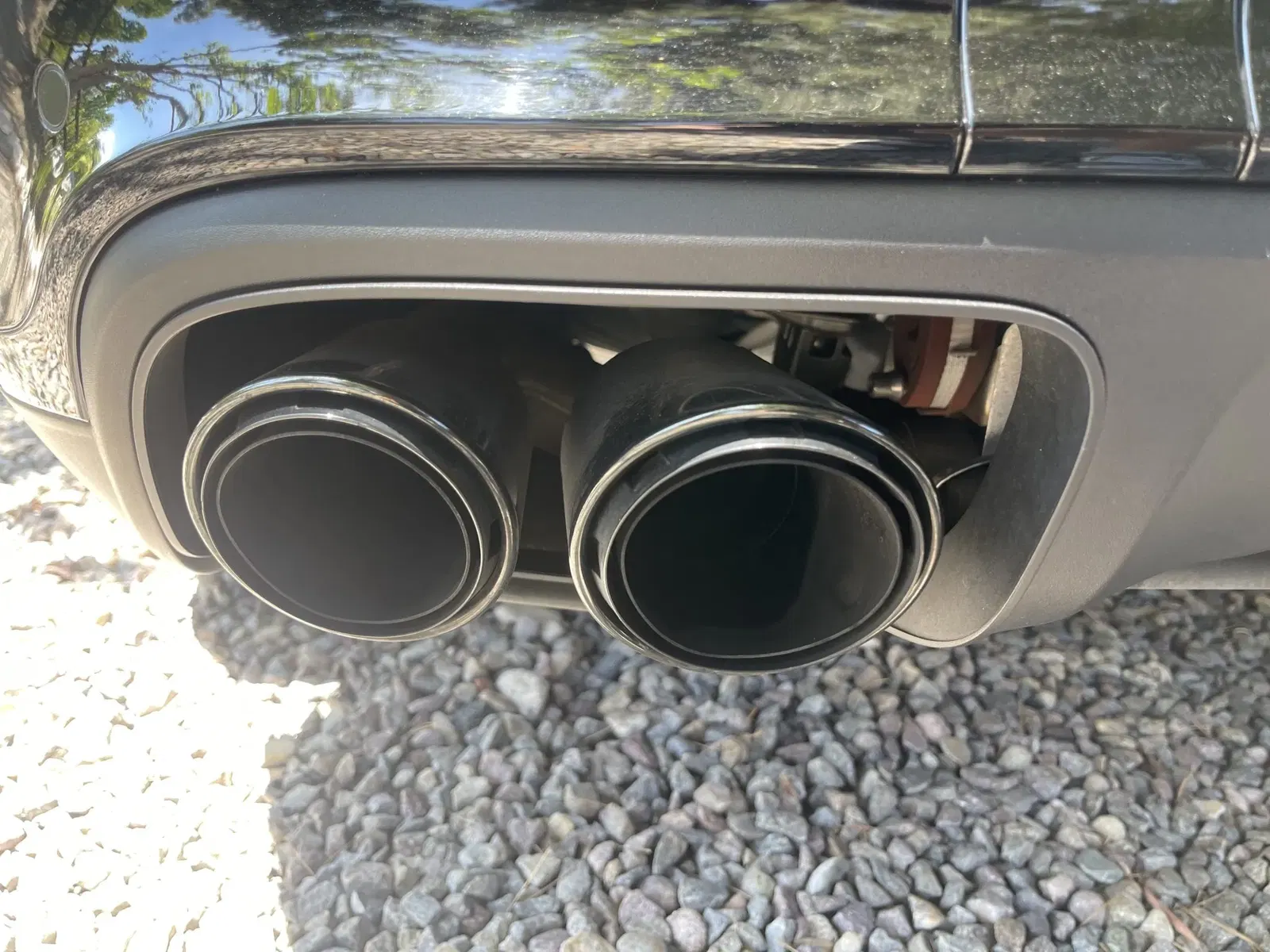 2021 Porsche Cayenne Turbo