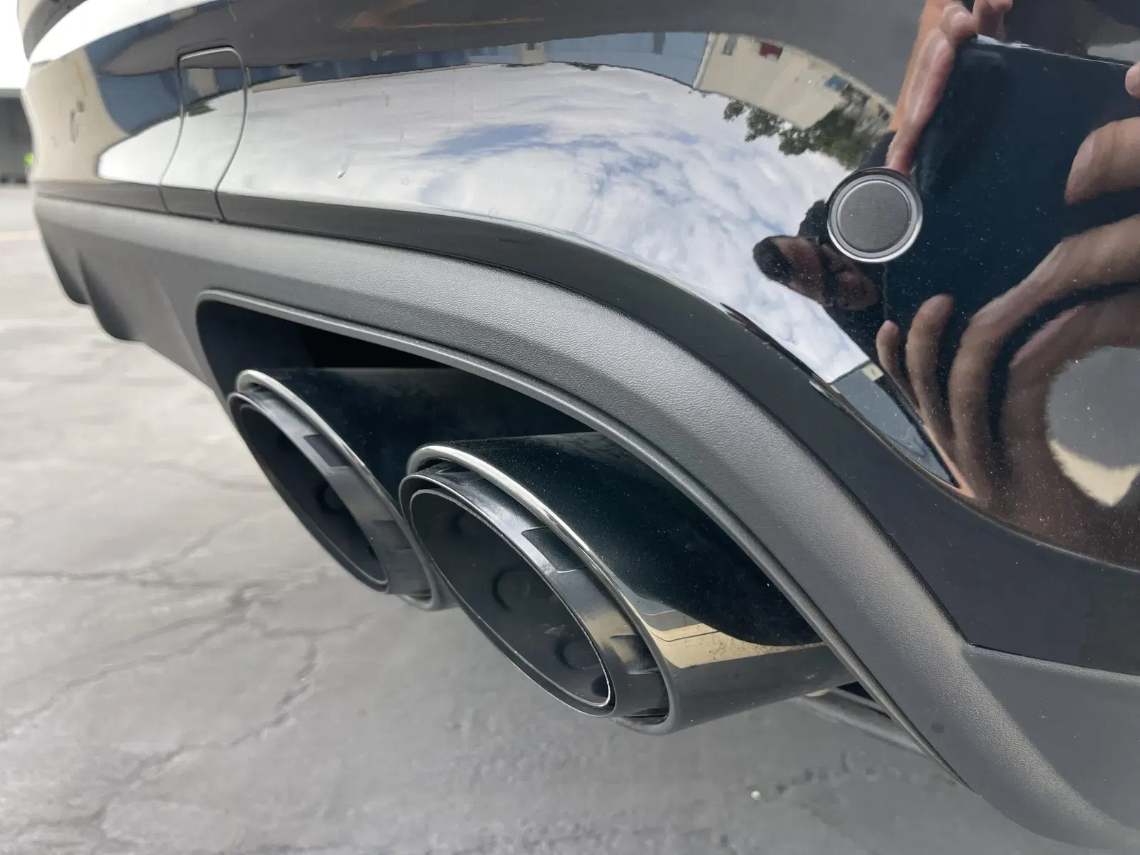 2021 Porsche Cayenne Turbo