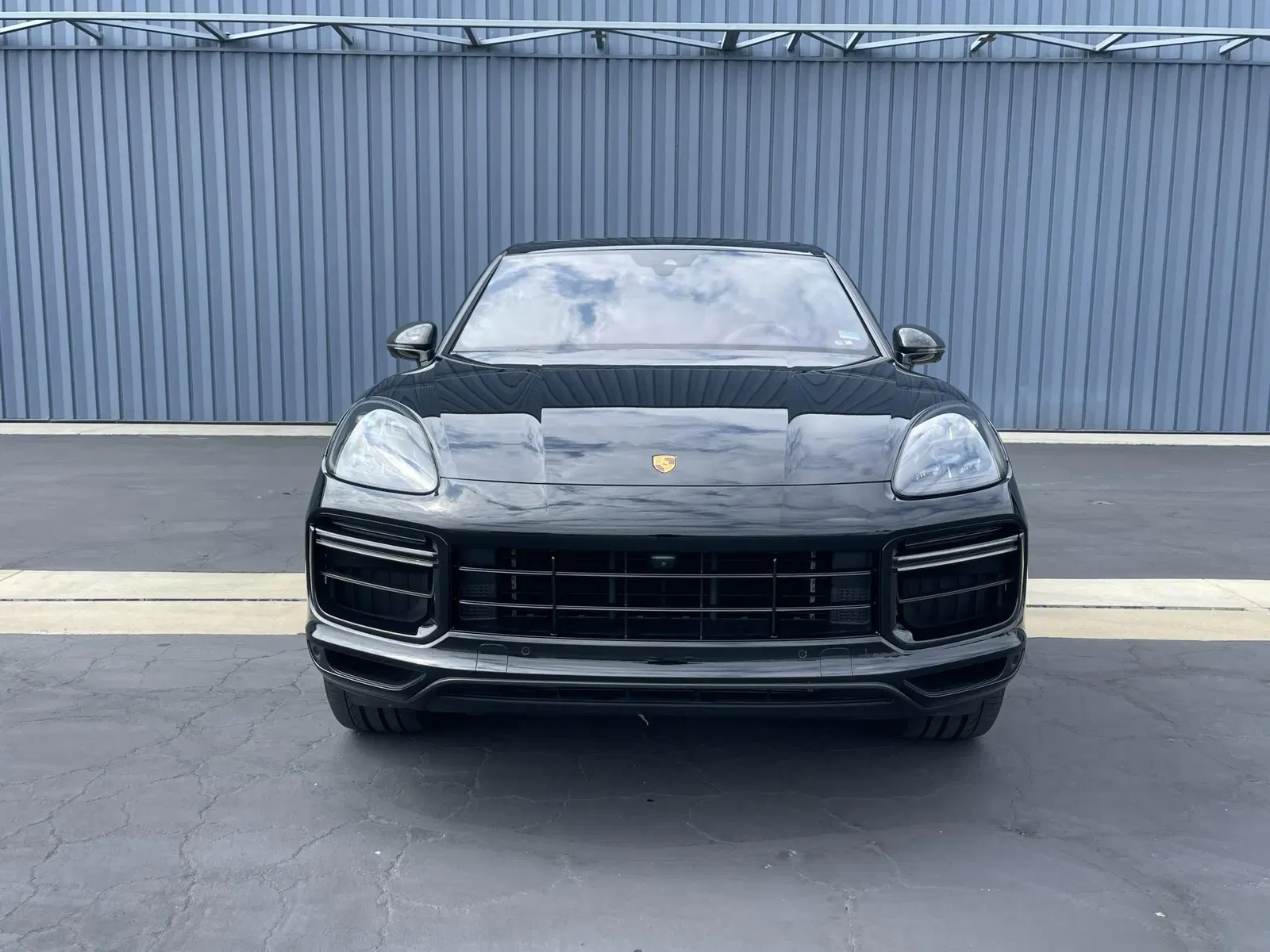 2021 Porsche Cayenne Turbo