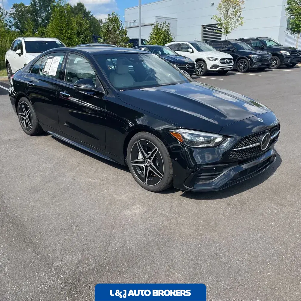 2024 Mercedes-Benz C-Class C 300