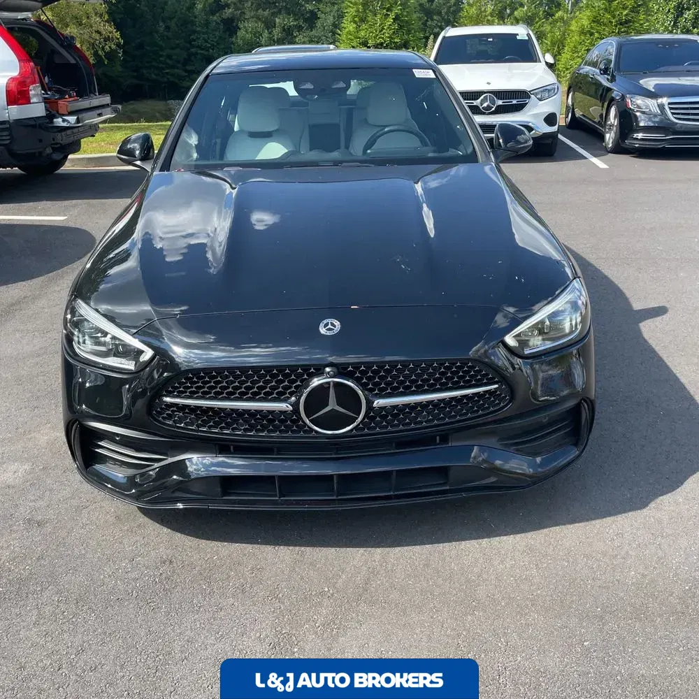 2024 Mercedes-Benz C-Class C 300