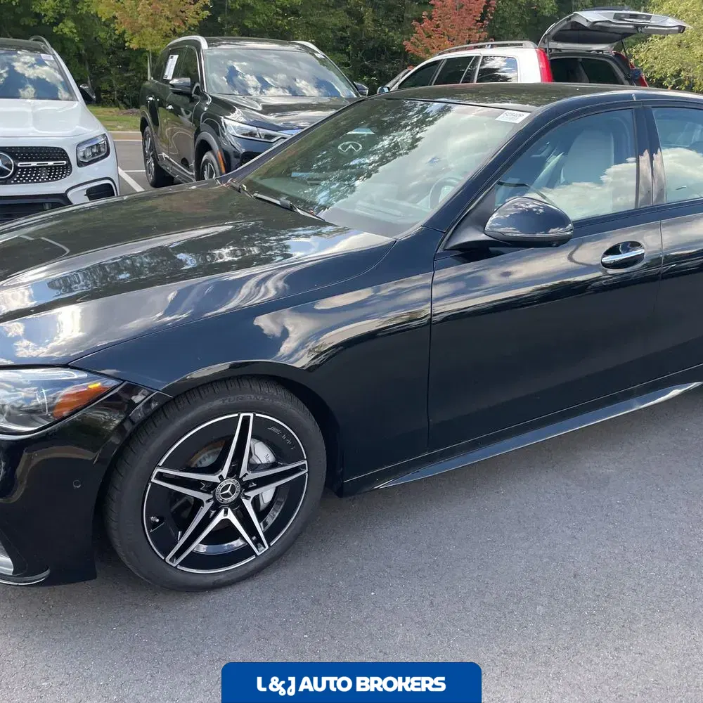 2024 Mercedes-Benz C-Class C 300