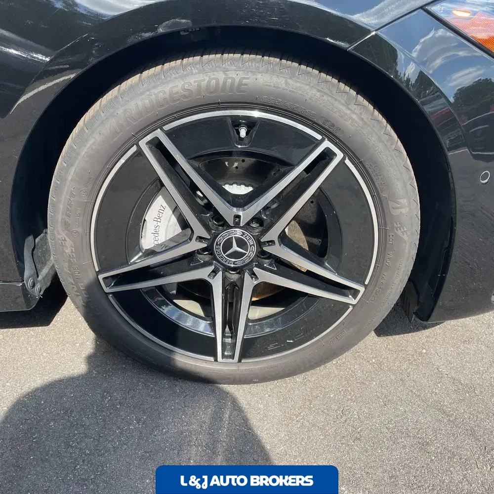 2024 Mercedes-Benz C-Class C 300