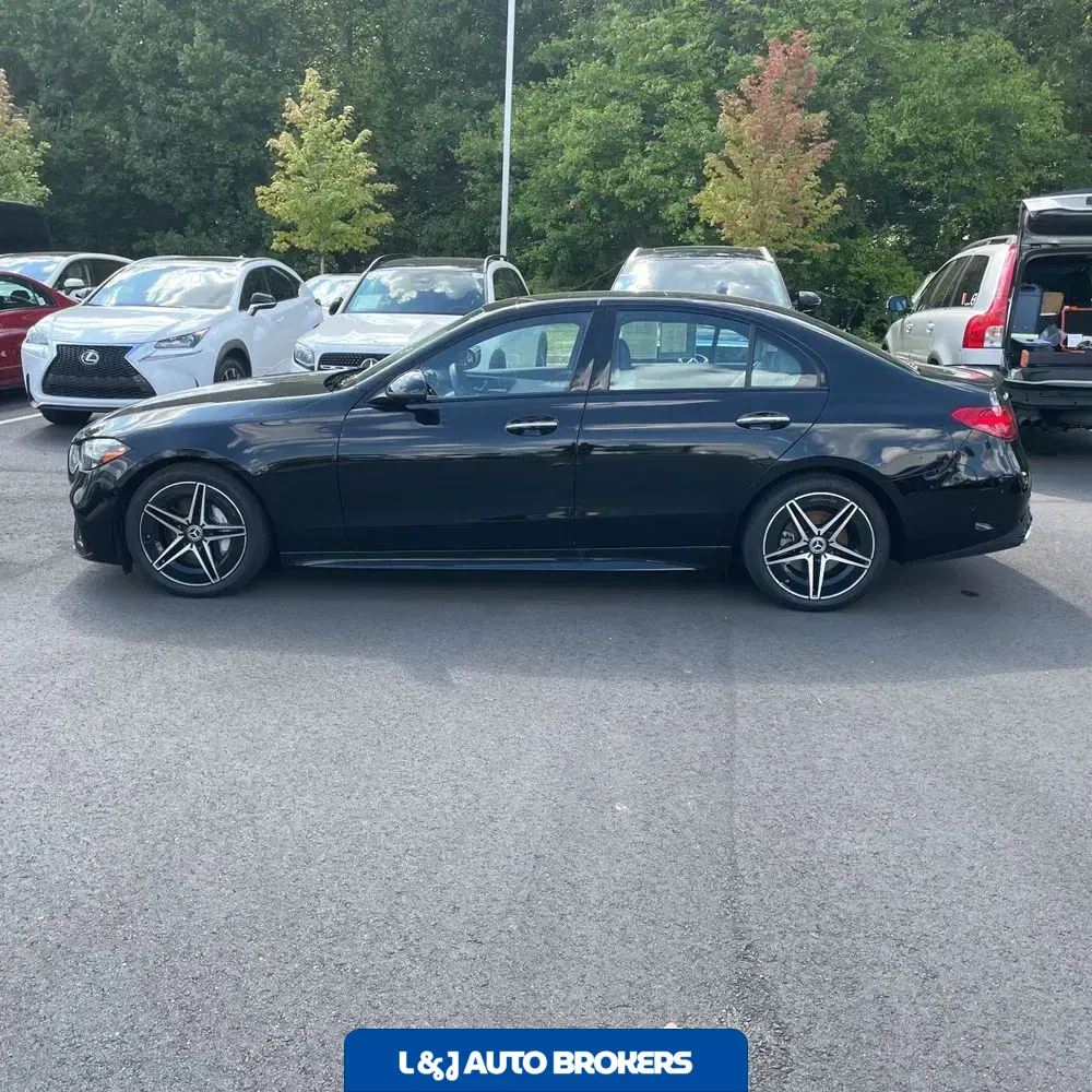 2024 Mercedes-Benz C-Class C 300
