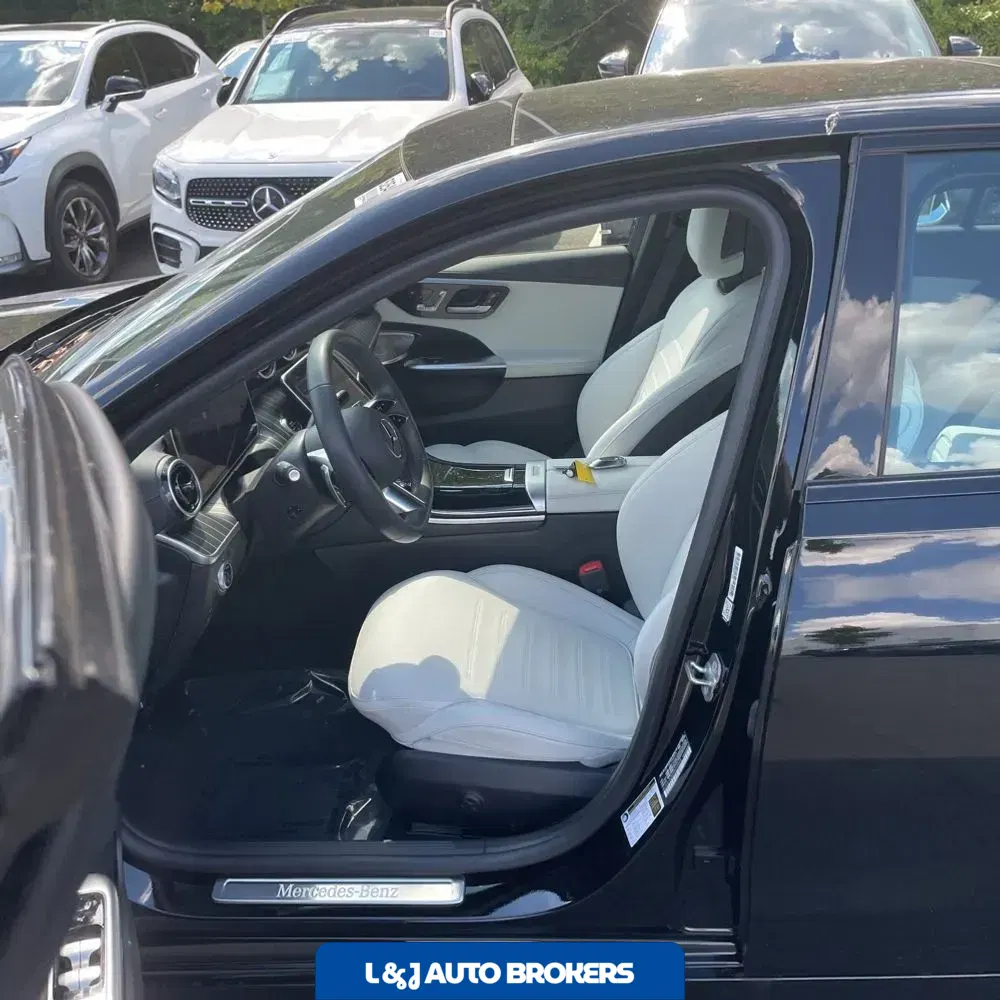 2024 Mercedes-Benz C-Class C 300