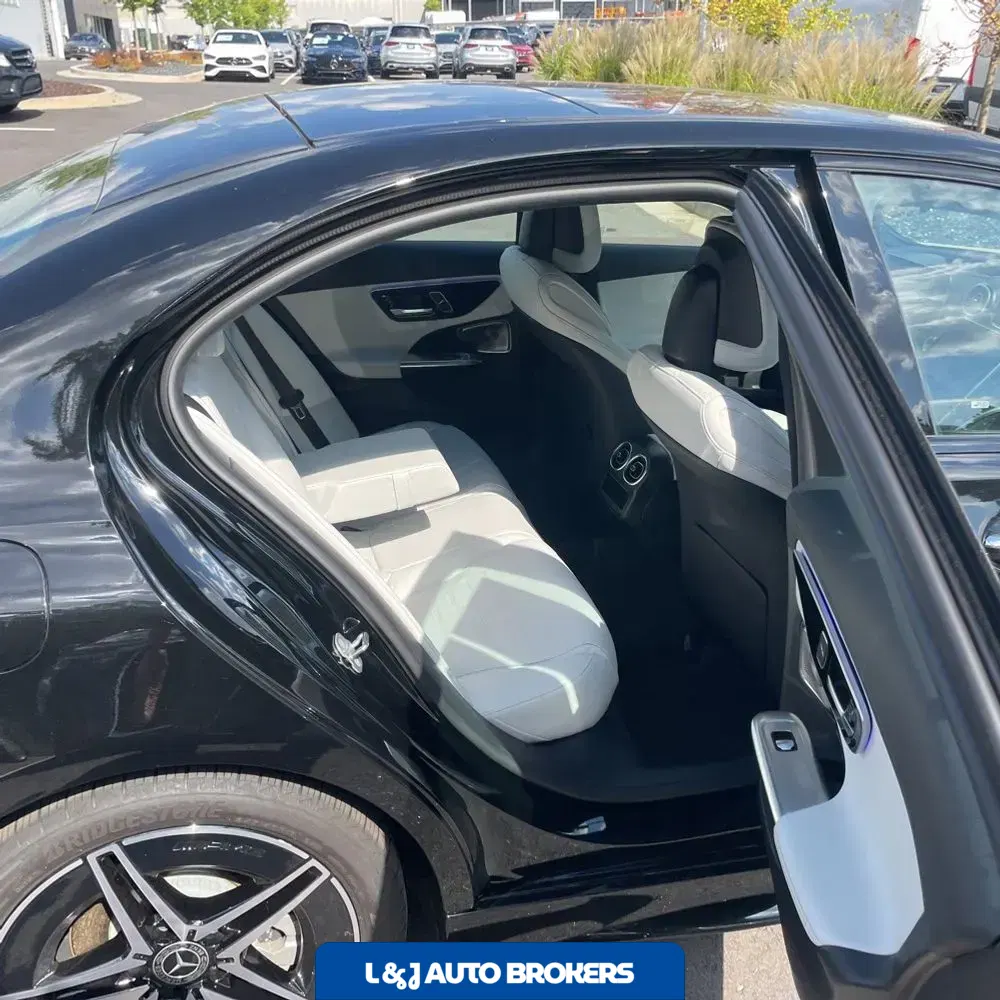 2024 Mercedes-Benz C-Class C 300