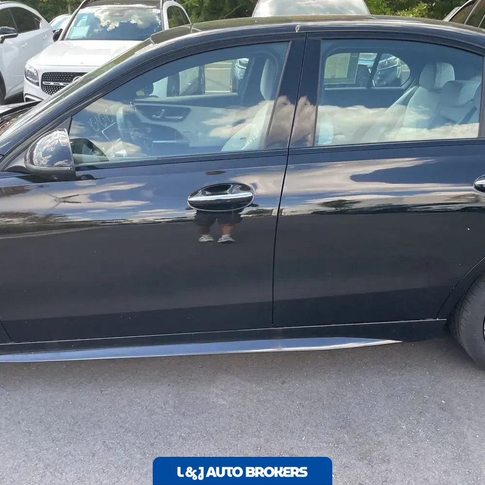 2024 Mercedes-Benz C-Class C 300