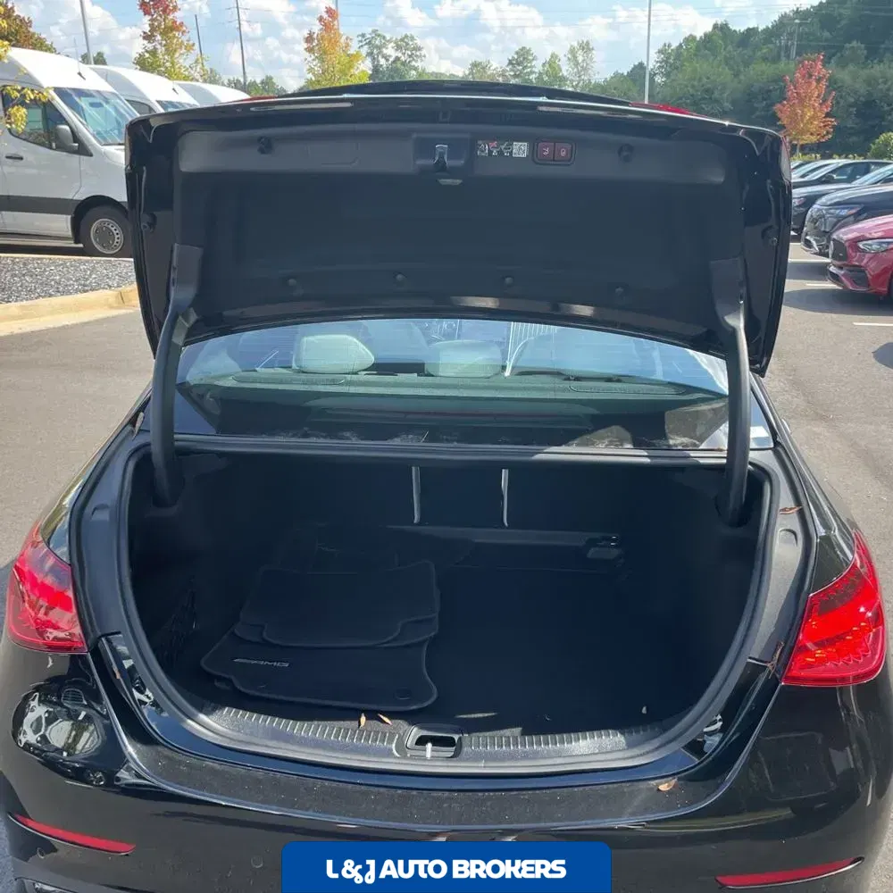 2024 Mercedes-Benz C-Class C 300