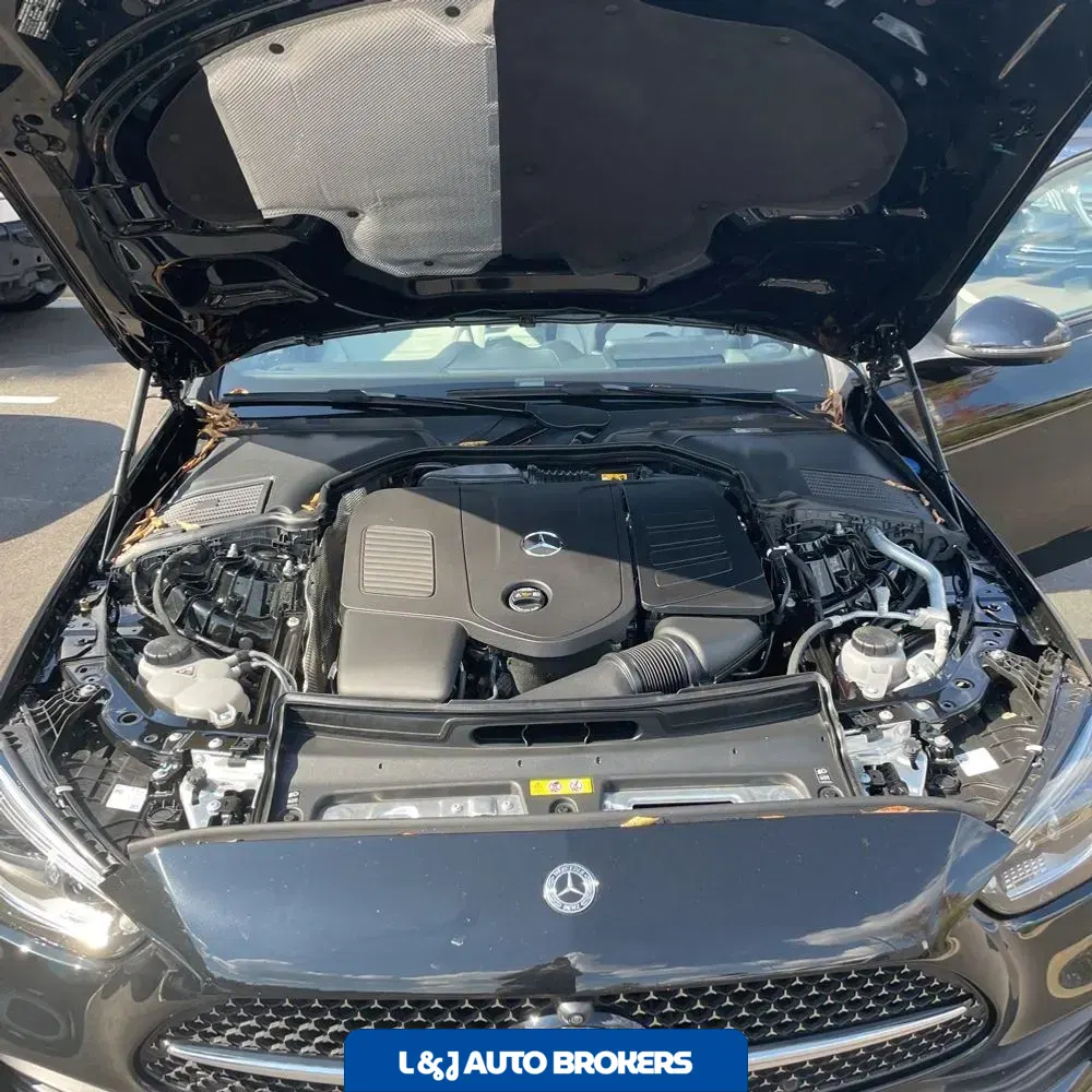 2024 Mercedes-Benz C-Class C 300