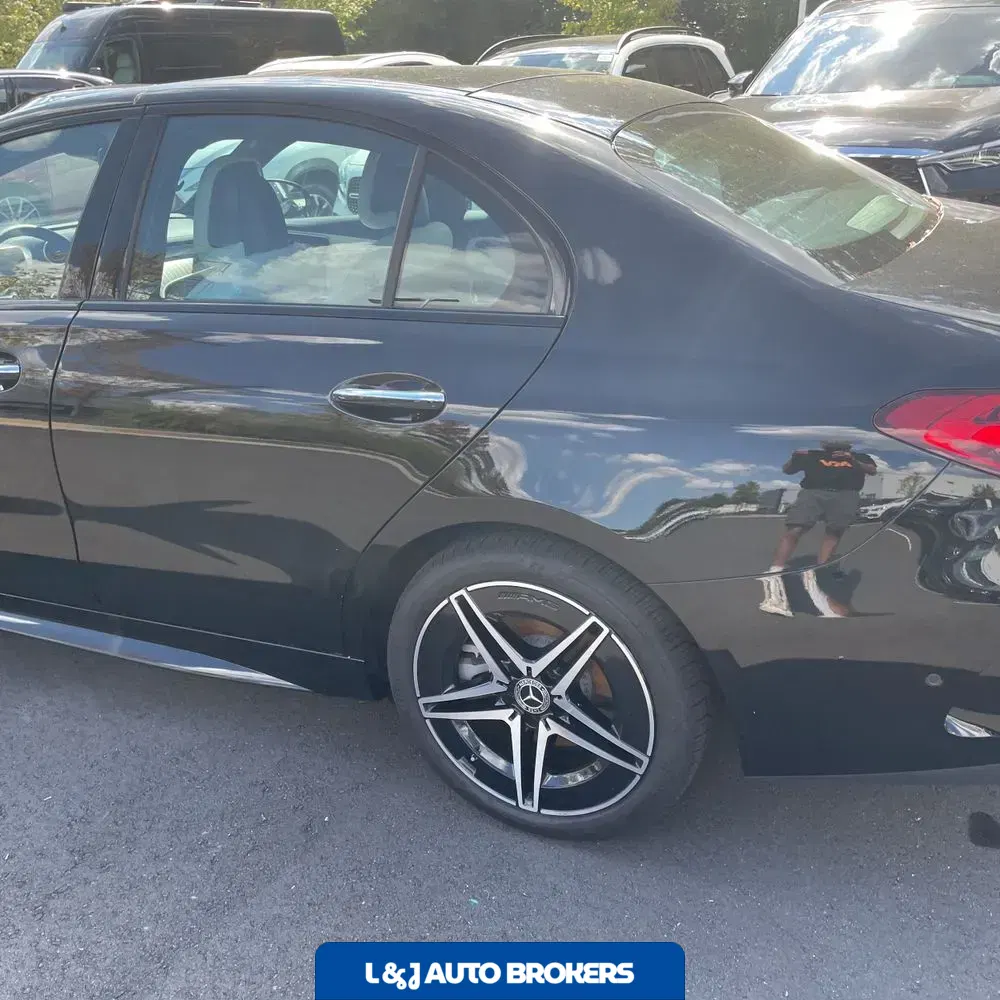 2024 Mercedes-Benz C-Class C 300
