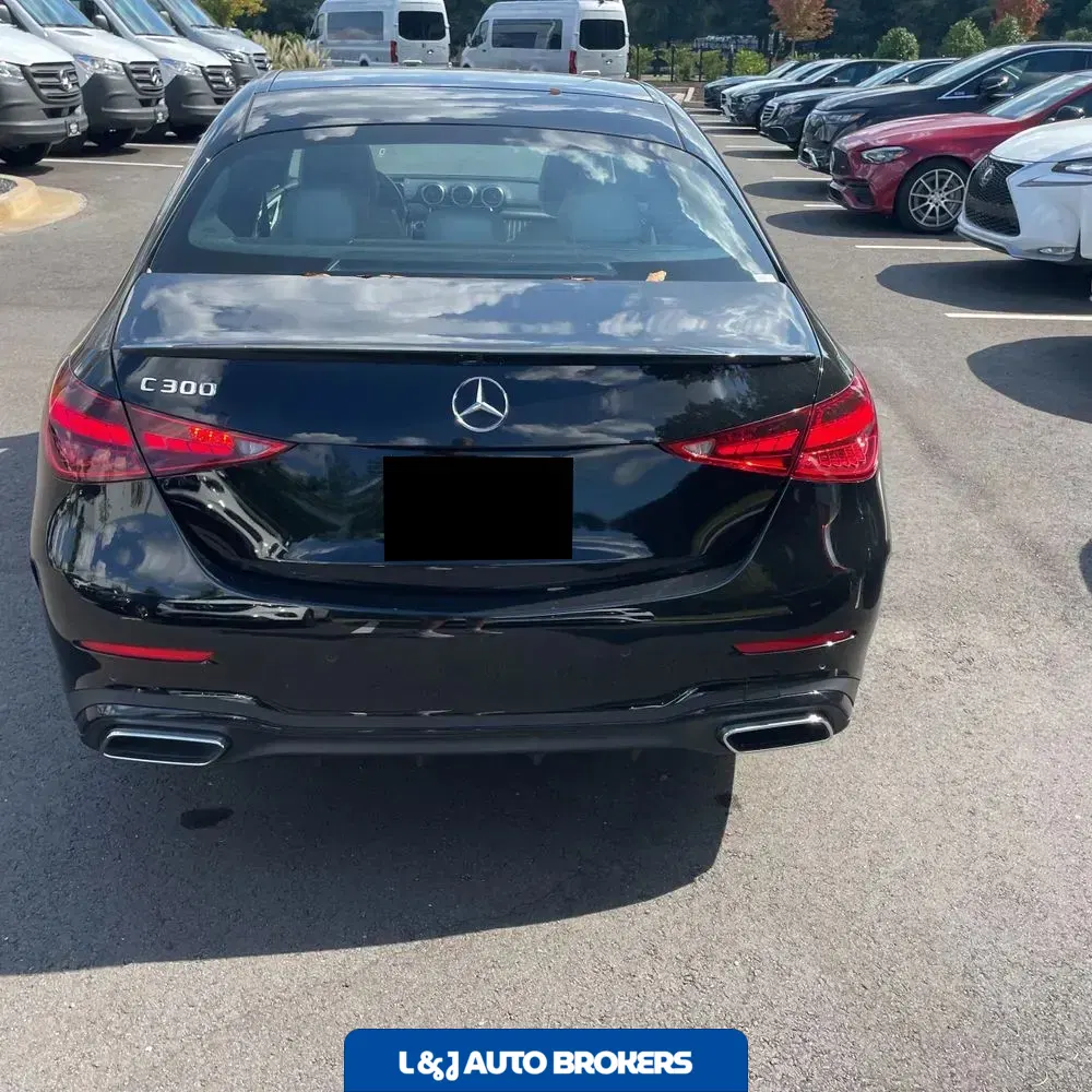 2024 Mercedes-Benz C-Class C 300