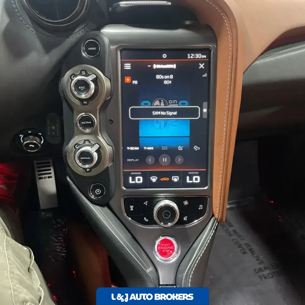 2018 McLaren 720S Base