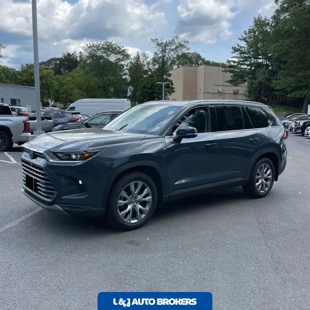 2024 Toyota Grand Highlander Limited