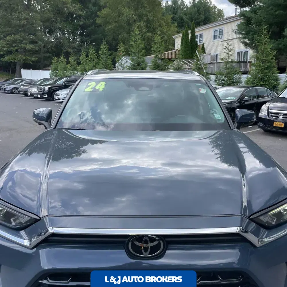 2024 Toyota Grand Highlander Limited