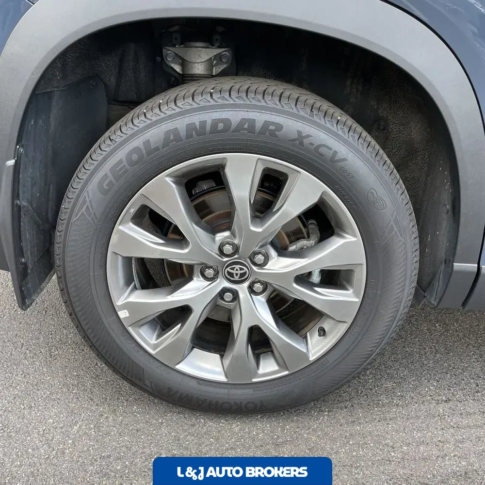 2024 Toyota Grand Highlander Limited