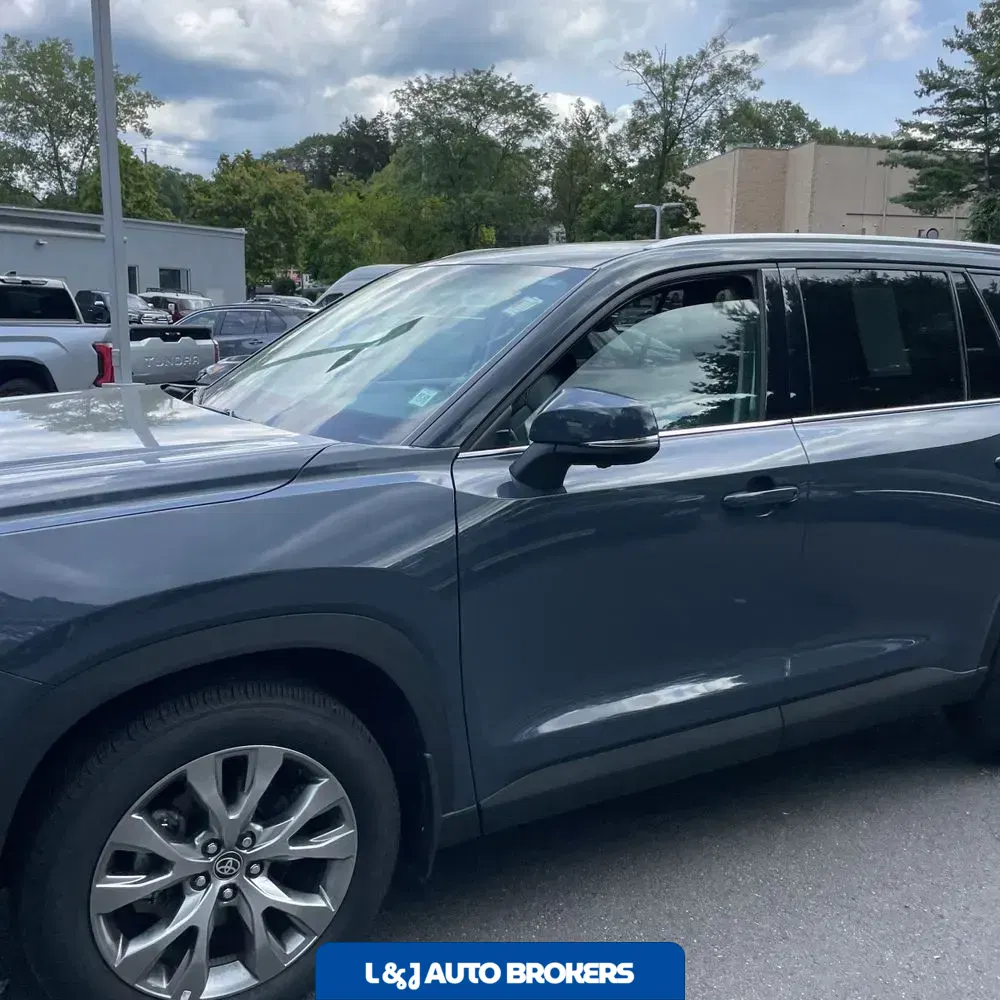 2024 Toyota Grand Highlander Limited