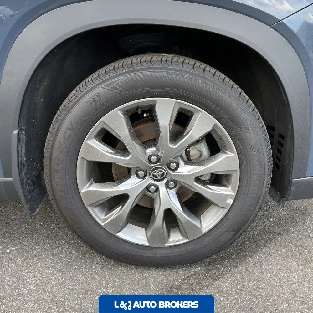 2024 Toyota Grand Highlander Limited