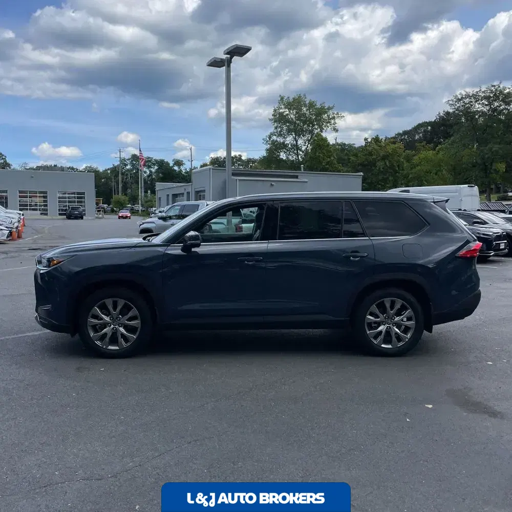 2024 Toyota Grand Highlander Limited