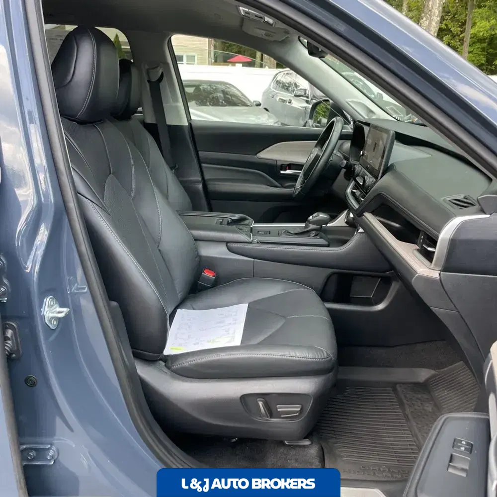 2024 Toyota Grand Highlander Limited